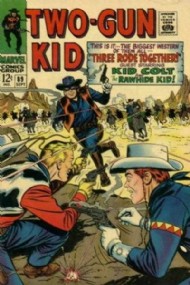 Two-Gun Kid 1948 - 1977 #89