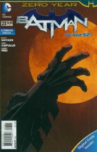 Batman (2nd Series) 2012 - 2015 #23