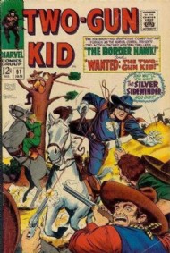 Two-Gun Kid 1948 - 1977 #91