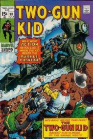 Two-Gun Kid 1948 - 1977 #93