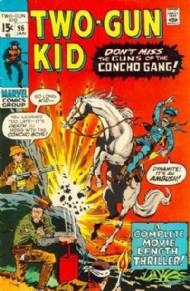 Two-Gun Kid 1948 - 1977 #96
