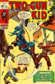 Two-Gun Kid 1948 - 1977 #97