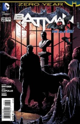 Batman (2nd Series) #23