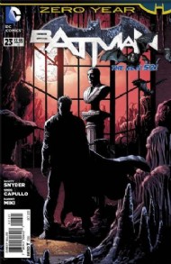 Batman (2nd Series) 2012 - 2015 #23