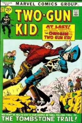 Two-Gun Kid #101