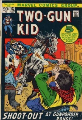 Two-Gun Kid #102