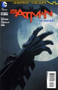 Batman (2nd Series) 2012 - 2015 #23
