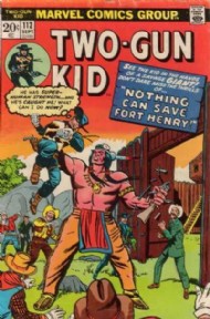 Two-Gun Kid 1948 - 1977 #112