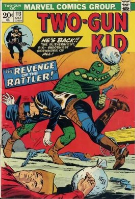 Two-Gun Kid #113