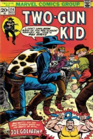 Two-Gun Kid 1948 - 1977 #114