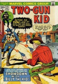 Two-Gun Kid 1948 - 1977 #115