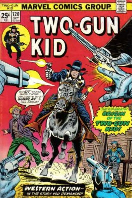 Two-Gun Kid #120