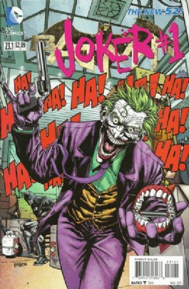 Batman (2nd Series) #23