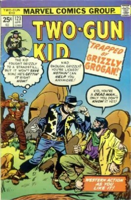 Two-Gun Kid #123