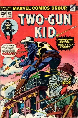 Two-Gun Kid #124