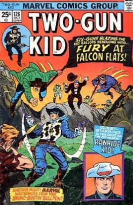 Two-Gun Kid #126