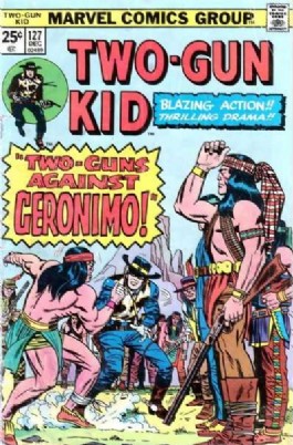 Two-Gun Kid #127