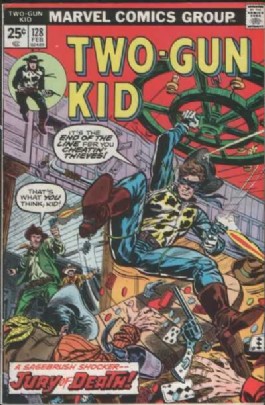 Two-Gun Kid #128