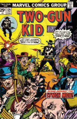 Two-Gun Kid #129