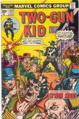 Two-Gun Kid #129
