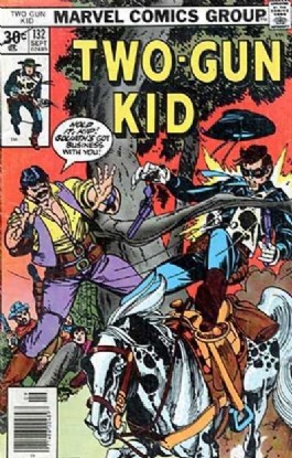 Two-Gun Kid #132
