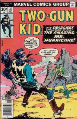 Two-Gun Kid #133
