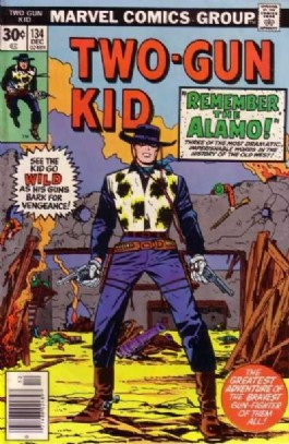 Two-Gun Kid #134