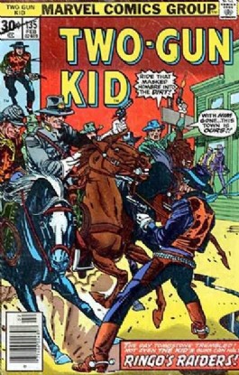 Two-Gun Kid #135