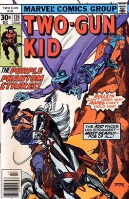 Two-Gun Kid #136