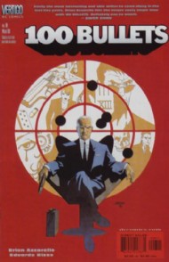 100 Bullets 1999 - 2009 #8