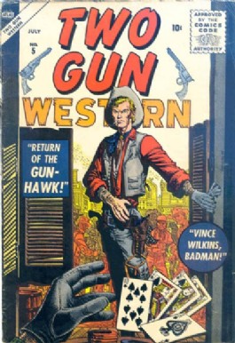 Two-Gun Western (3rd Series) #5