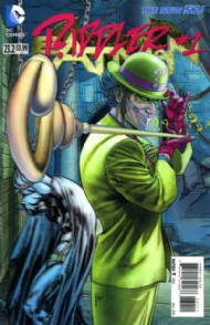 Batman (2nd Series) 2012 - 2015 #23