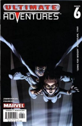 Ultimate Adventures #6