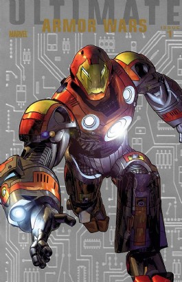 Ultimate Armor Wars #1