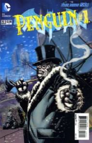Batman (2nd Series) 2012 - 2015 #23