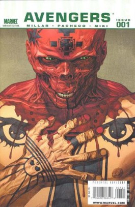 Ultimate Avengers 1 #1