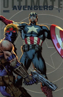 Ultimate Avengers 1 #1