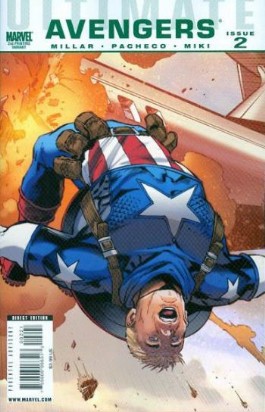 Ultimate Avengers 1 #2