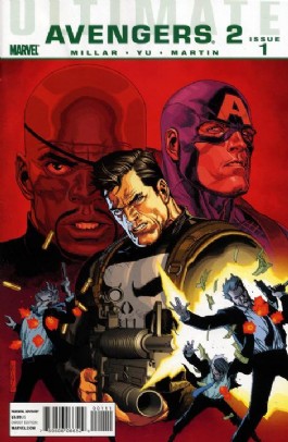 Ultimate Avengers 2 #1