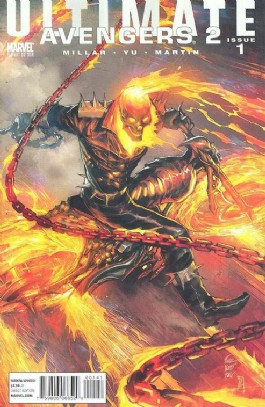 Ultimate Avengers 2 #1