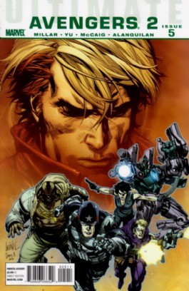 Ultimate Avengers 2 #5