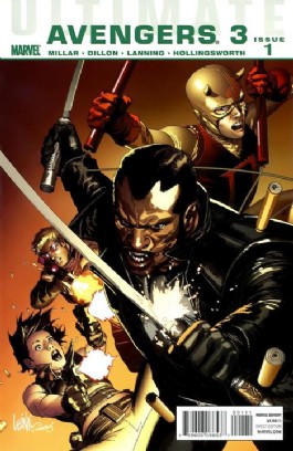 Ultimate Avengers 3 #1