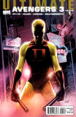 Ultimate Avengers 3 #1