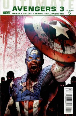 Ultimate Avengers 3 #5