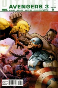 Ultimate Avengers 3 2009 - 2011 #6