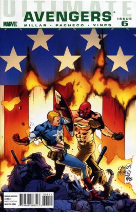 Ultimate Avengers 3 #6