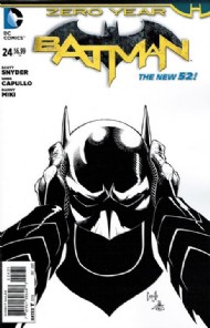 Batman (2nd Series) 2012 - 2015 #24