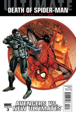 Ultimate Avengers Vs.  New Ultimates #3