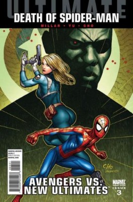 Ultimate Avengers Vs.  New Ultimates #3