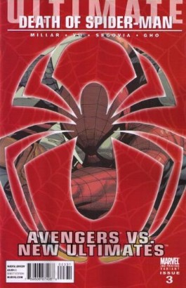 Ultimate Avengers Vs.  New Ultimates #3